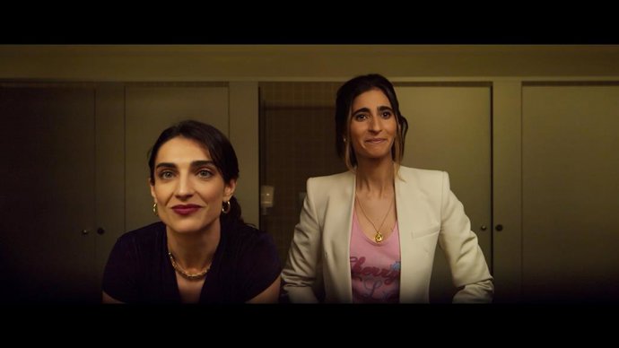 El estreno absoluto del cortometraje 'Malegro verte', protagonizado por Alba Flores y la también directora y guionista Nüll García