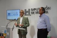 Diputación de Huelva lanza un programa para desarrollar el emprendimiento tecnológico en pymes y autónomos