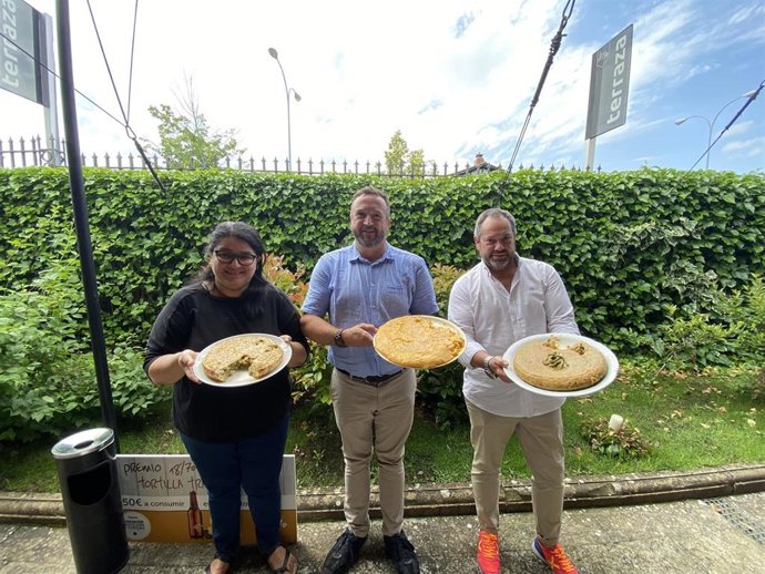 Ganadores de la 6 Semana de la Tortilla de Navarra