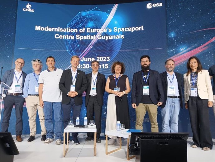 PLD Space operará desde el puerto espacial europeo en la Guayana Francesa