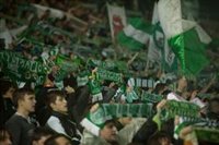 Las Peñas del Racing denuncian que los Campos de Sport son "un peligro para la seguridad de las personas"