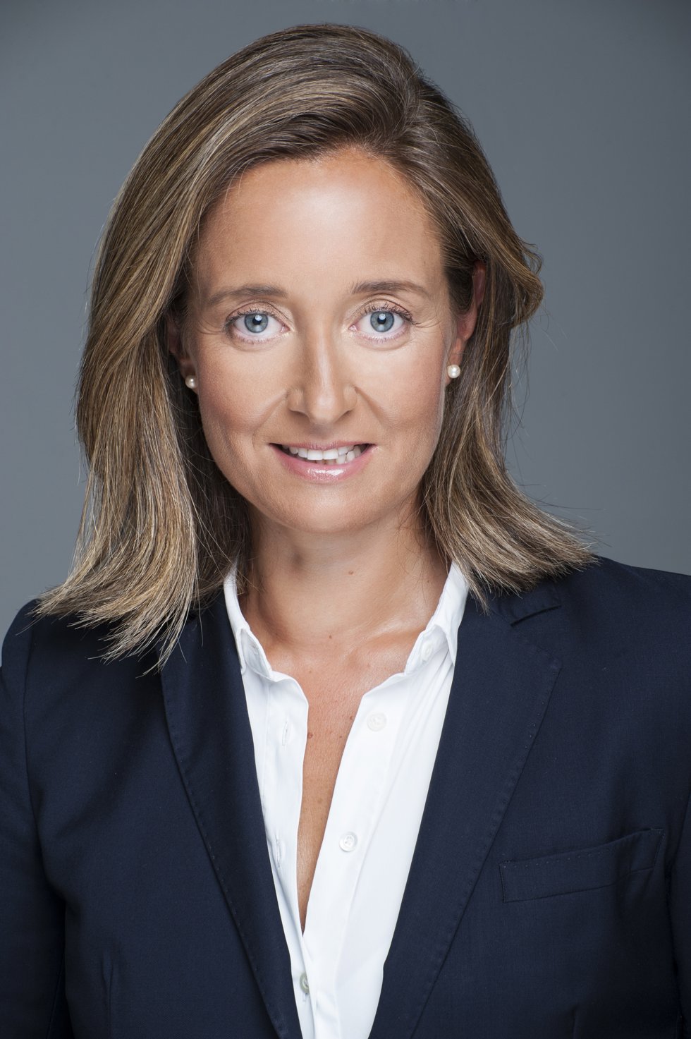 Archivo - Mercedes García, nueva directora de comunicación de Renault Group Iberia.