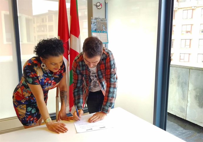 Nadia Nemeh Shomaly, número dos de la lista de EH Bildu, será la alcaldesa de Bermeo (Bizkaia)