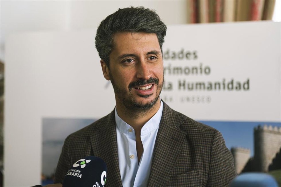 Luis Yeray Gutiérrez, presidente de GCPHE