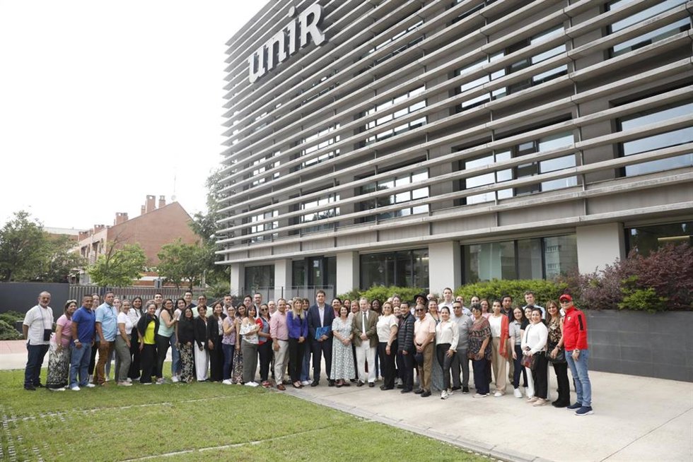 Una treintena de líderes iberoamericanos asisten a la cumbre internacional organizada por UNIR y OEI