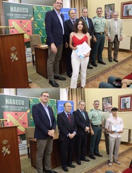 Habecu y la Fundación Magtel entregan los VII Premios a la Excelencia Académica Habecu-Córdoba 2023.