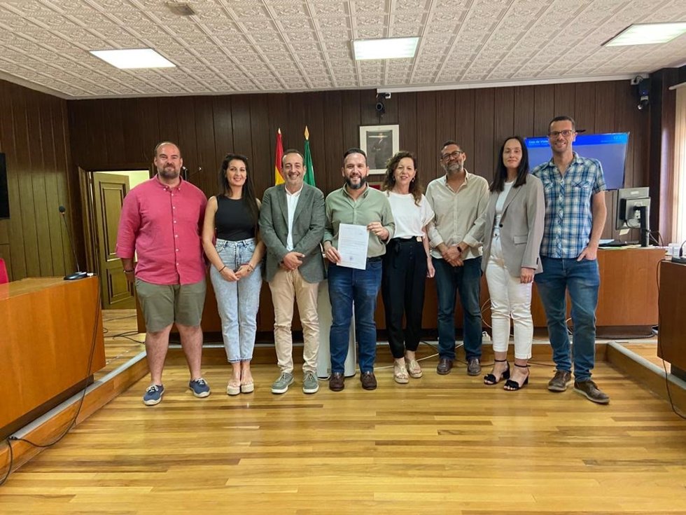 El partido judicial de Montilla designa a Pepe Álvarez Rivas como diputado socialista de la próxima Corporación Provincial de Córdoba.