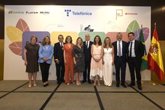 Foto: Un centenar de empresas de ambos países se dan cita en la Cena Anual de la Cámara de Comercio Brasil-España