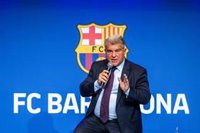 Joan Laporta: "El mercado está respondiendo bien"