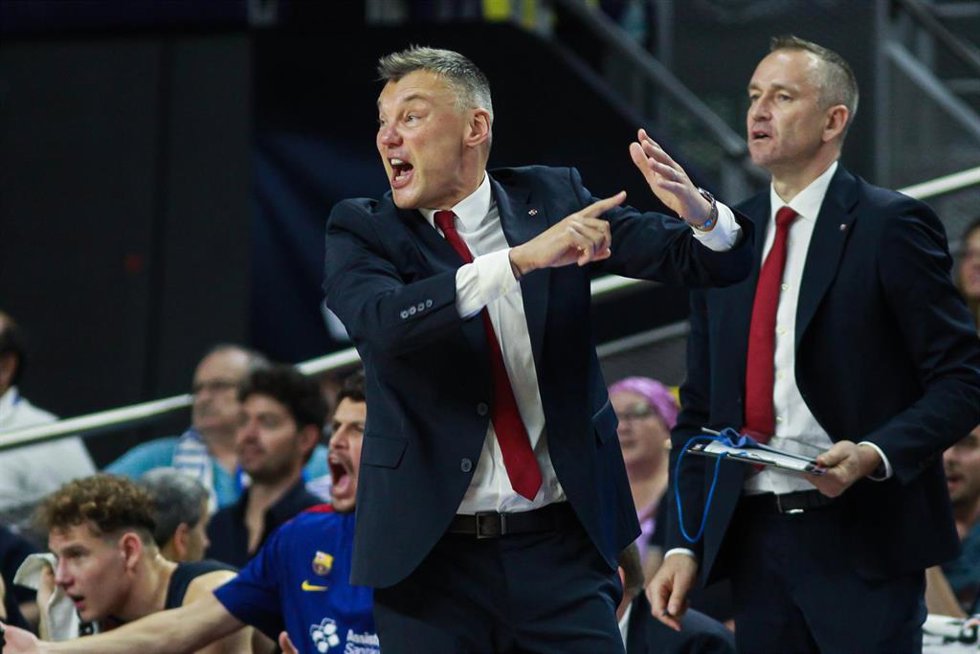 Sarunas Jasikevicius