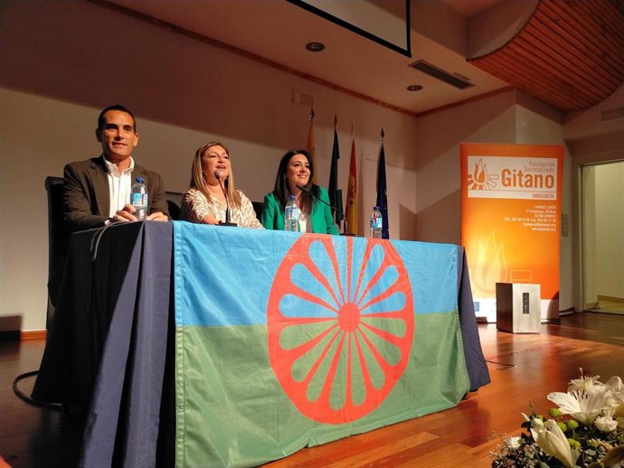 Linares acoge el acto de clausura del programa educativo "Promociona" del Secretariado Gitano