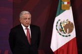 Foto: México.- López Obrador reúne a sus gobernadores afines y miembros del Gabinete en el Palacio Nacional de México