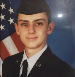 Archivo - Jack Teixeira, el miembro de la Guardia Nacional de Estados Unidos acusado de filtrar documentos clasificados del Pentágono en redes sociales