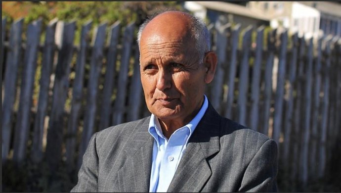 Archivo - Manuel Araya, exchofer de Neruda y testigo clave en la investigación del asesinato del poeta