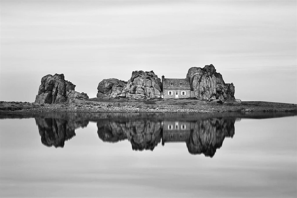 Archivo - El ganador del IX Premio de Fotografía Jalón Ángel en modalidad de viajes, Miquel Planells Saurina