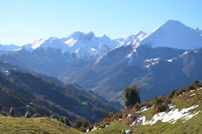 Parque de Las Ubiñas.