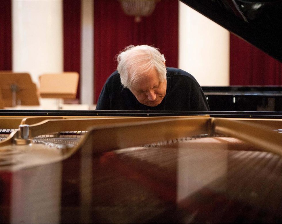 Grigory Sokolov