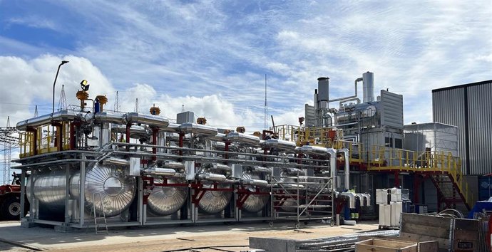 Ni / Iberdrola Invierte En El Grupo Noruego Kyoto Para Acelerar La Descarbonización De La Industria