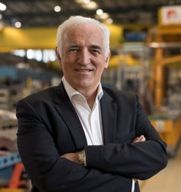 Frédérick Bordry (CTO).