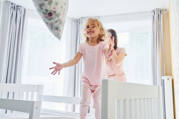 Archivo - Trucos para evitar estresarnos con el iniciio de las vacaciones de los niños