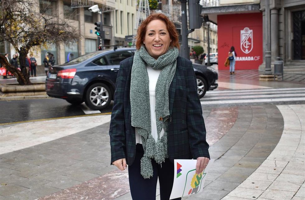 Archivo - María Carmen Pérez, en imagen de archivo