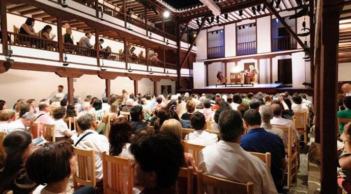 El Festival Internacional de Teatro Clásico de Almagro apuesta nuevamente por la accesibilidad en su programación.