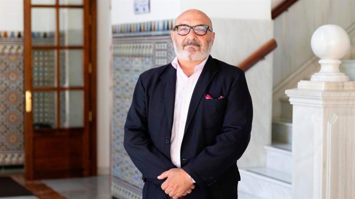 El diputado de Vox Alejandro Hernández