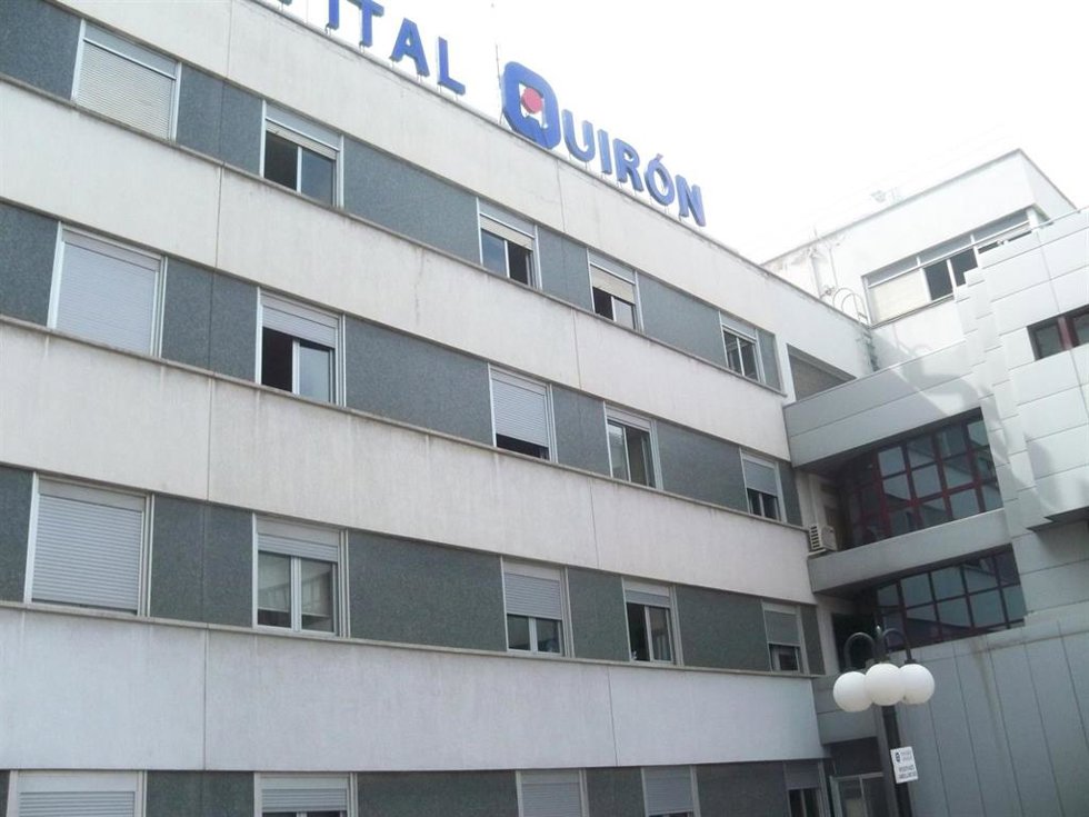 Archivo - Hospital Quirón Zaragoza
