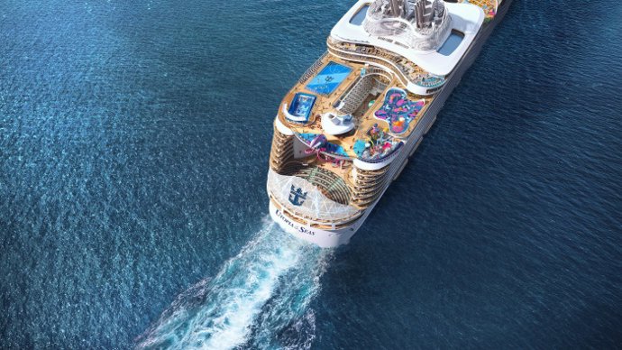 Utopia of the Seas de Royal Caribbean