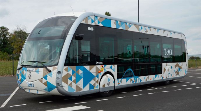 Irizar e-mobility firma un nuevo contrato con Orleans Métropole para el suministro de siete autobuses eléctricos