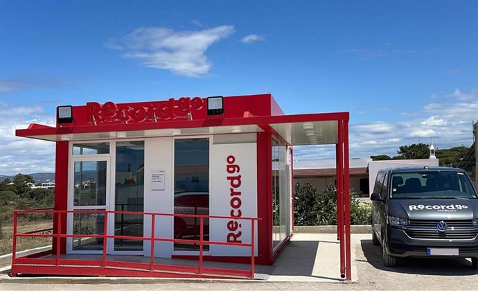 Oficina Record go en Faro.