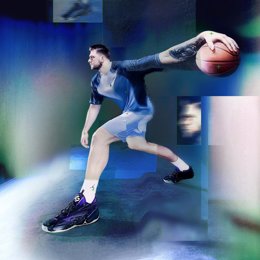 Nike presenta la Luka 2, una zapatilla inspirada en el juego de Luka Doncic.