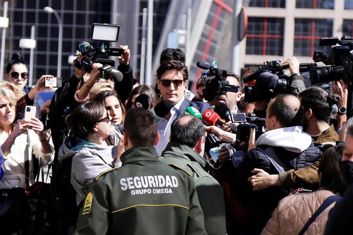 Archivo - Luis Medina