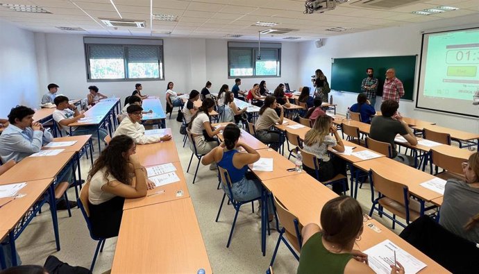 Inicio de la PEvAU en Huelva.