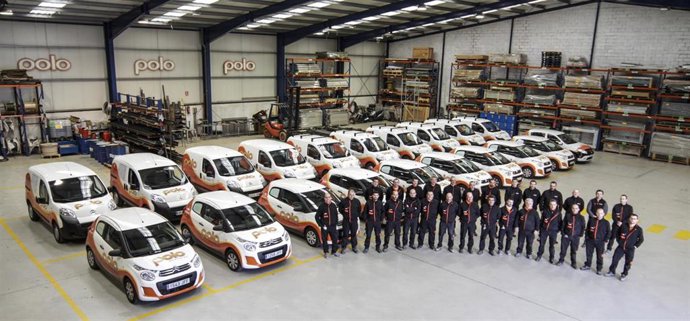 Archivo - La empresa riojana Ascensores POLO se integra en el Grupo DUPLEX en una operación que beneficiará a miles de clientes