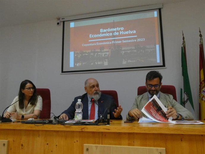 Presentación este jueves del primer Barómetro Económico de Huelva.