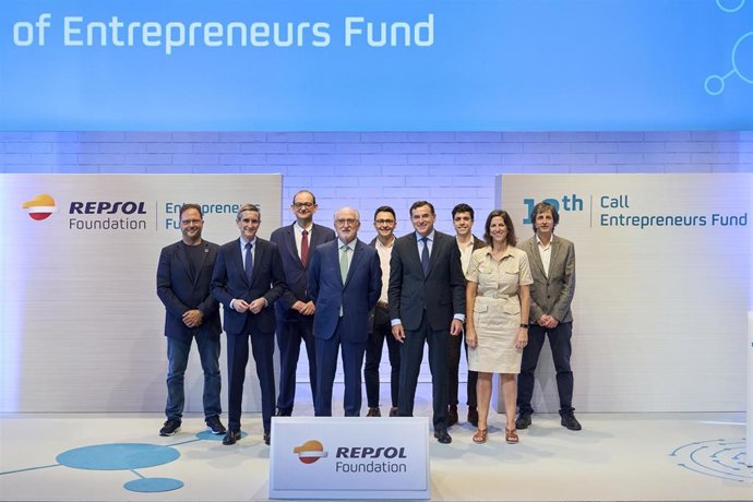 Fundación Repsol suma 6 nuevas startups a las más de 70 que han sido acelerados por su Fondo de Emprendedores
