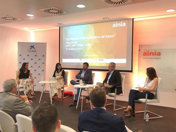 Ainia renueva su consejo rector para los próximos cuatro años