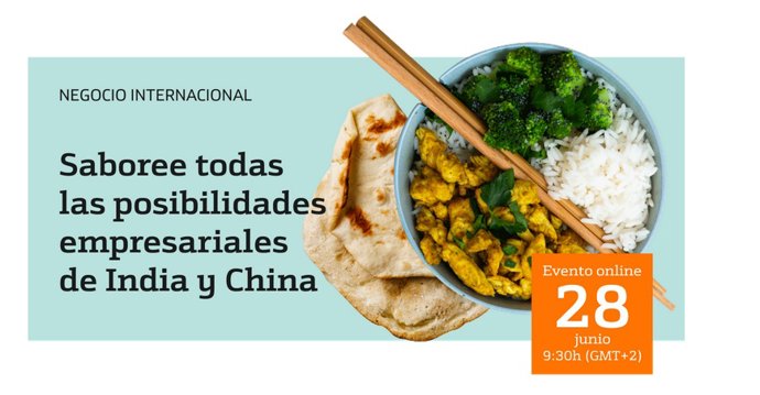 Webenira organizado por Sodercan con Bankinter