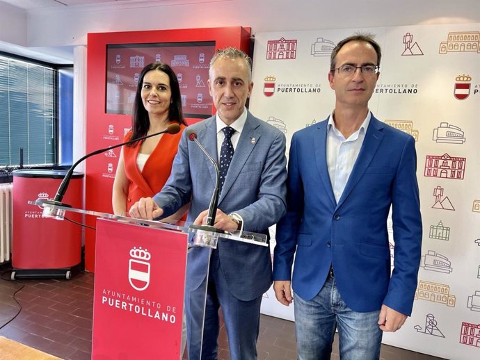 El alcalde de Puertollano (Ciudad Real), Miguel Ángel Ruiz, avanza su equipo de Gobierno.