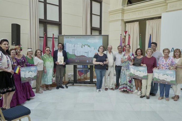 Archivo - Palma Palmilla celebra el XII encuentro vecinal con motivo de la Noche de San Juan