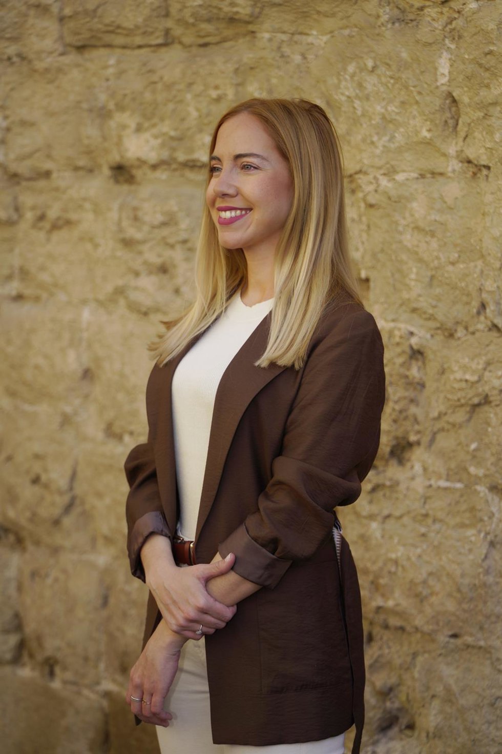 Archivo - Marta Fernández Cornago, elegida presidenta del Parlamento de La Rioja