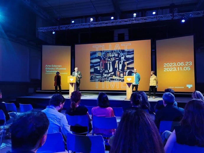 Presentación de la exposición