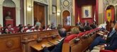 Foto: El alcalde y seis concejales de Badajoz tendrán dedicación exclusiva y otros siete la tendrán al 80%