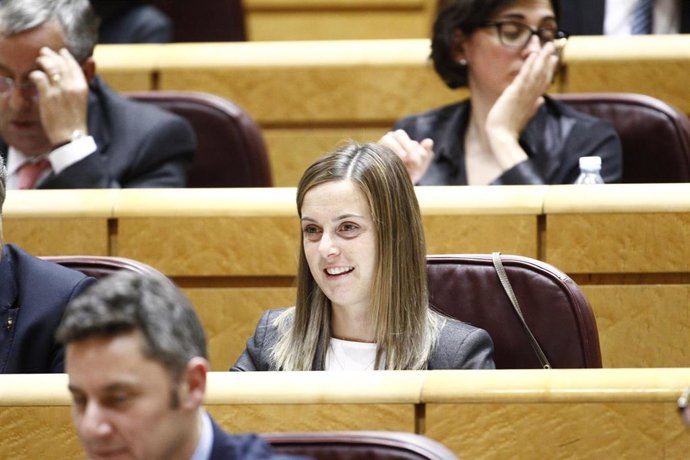 Archivo - Sandra Vázquez (PP).