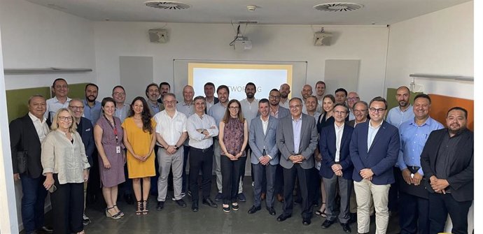 La automoción valenciana y mexicana exploran oportunidades de negocio en un encuentro en Valncia