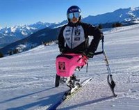 Audrey Pascual: "Los próximos Juegos serán mis Juegos y espero verme en el podio"