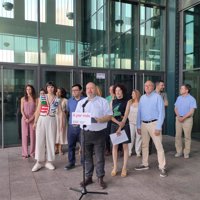 Sumar incluirá en su programa el referéndum de autodeterminación en Cataluña, según los comunes