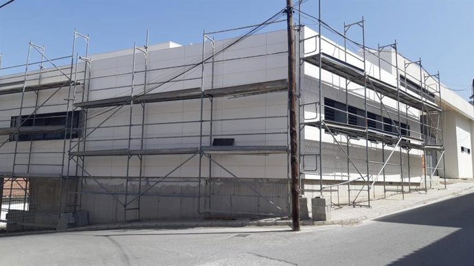 Archivo - Imagen de archivo del consultorio de Huesa