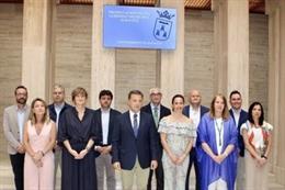 Presentación nuevo gobierno municipal de Albacete.